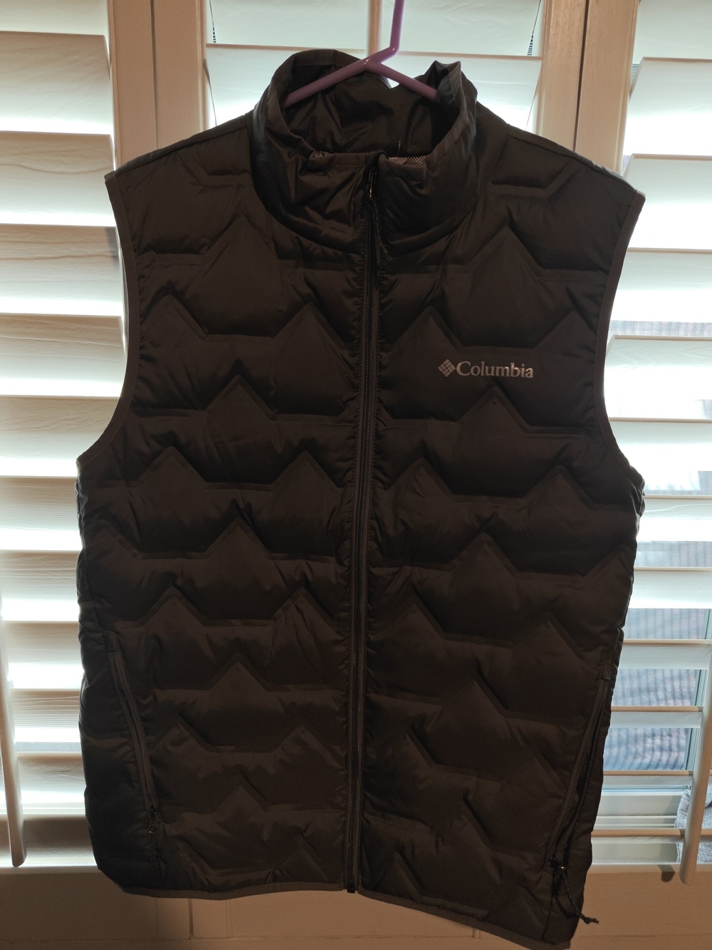 Columbia Walker Mill Heat Seal Puffer Vest